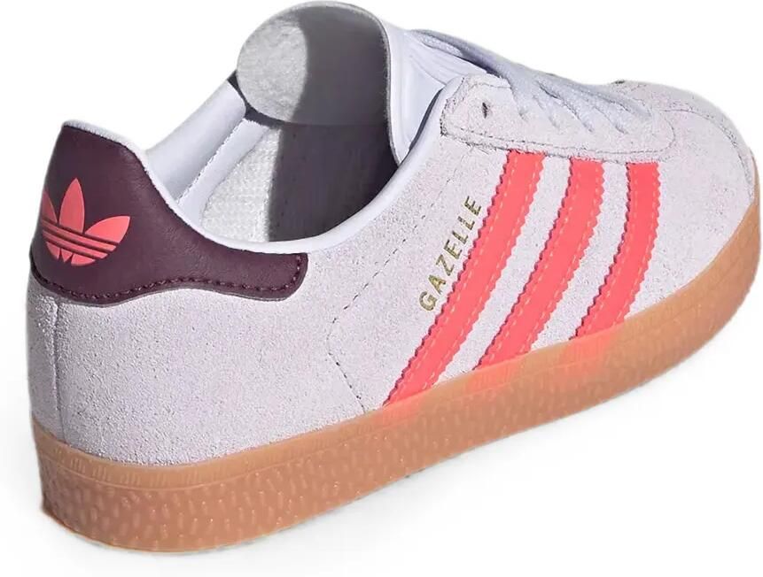 Adidas Kids Gazelle low-top sneakers Grijs - Foto 2