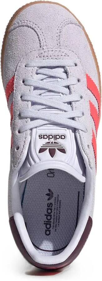 Adidas Kids Gazelle low-top sneakers Grijs - Foto 5