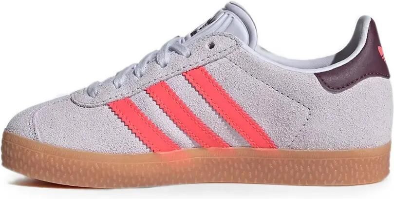 Adidas Kids Gazelle low-top sneakers Grijs - Foto 3
