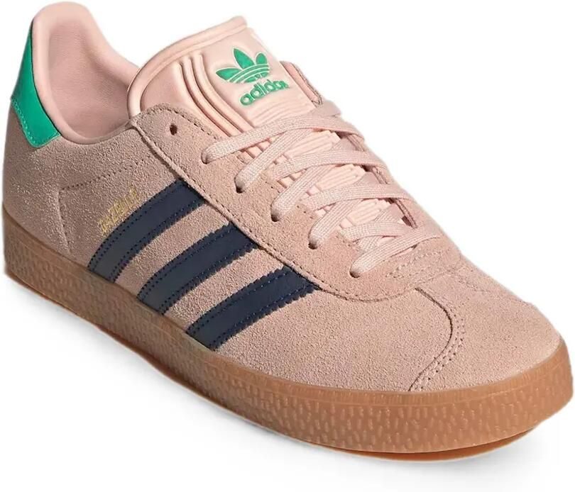 Adidas Kids Gazelle low-top sneakers Roze - Foto 2