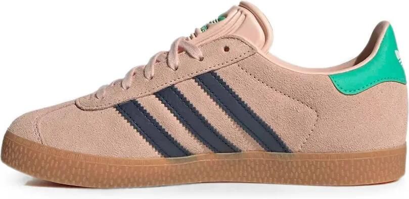 Adidas Kids Gazelle low-top sneakers Roze - Foto 4