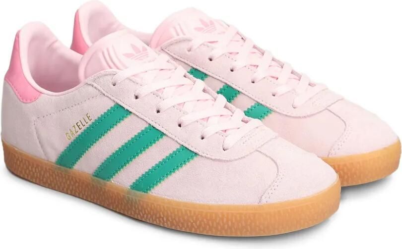 Adidas Kids Gazelle sneakers Roze