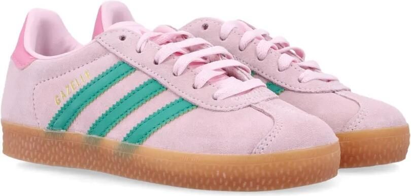 Adidas Kids Gazelle sneakers Roze