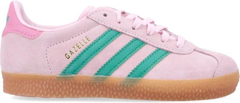 Adidas Kids Gazelle sneakers Roze - Foto 4