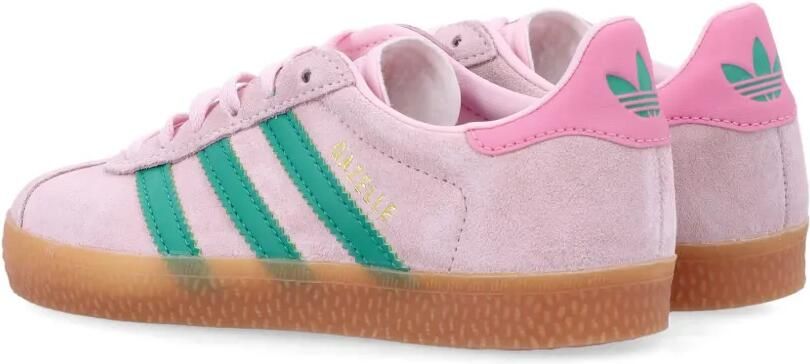Adidas Kids Gazelle sneakers Roze - Foto 2