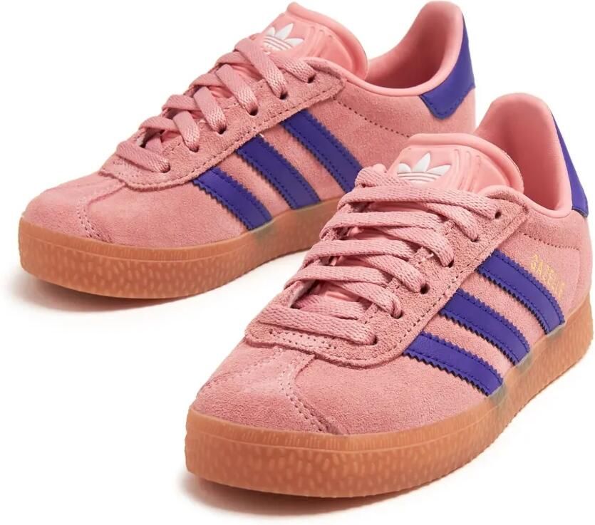 Adidas Kids Gazelle sneakers Roze