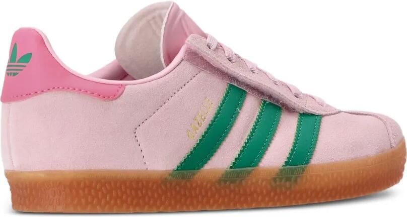Adidas Kids Gazelle sneakers Roze - Foto 3