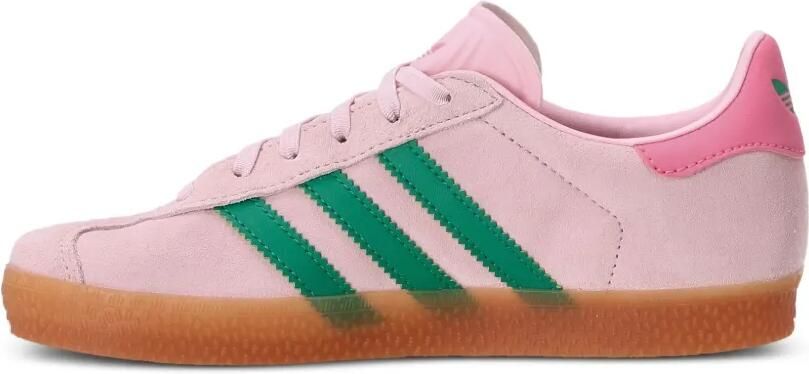 Adidas Kids Gazelle sneakers Roze - Foto 4