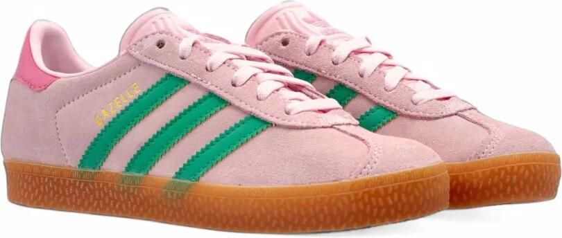 Adidas Kids Gazelle sneakers Roze