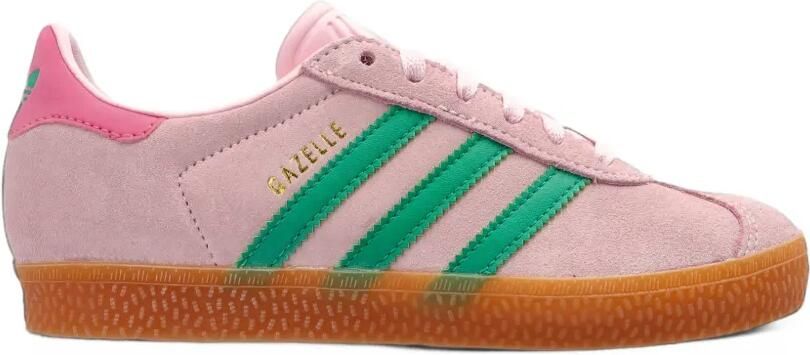 Adidas Kids Gazelle sneakers Roze - Foto 3