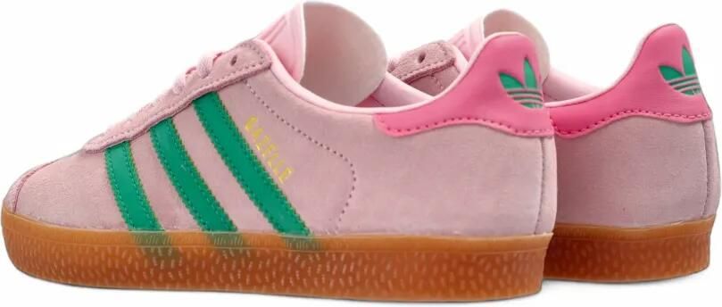 Adidas Kids Gazelle sneakers Roze - Foto 4