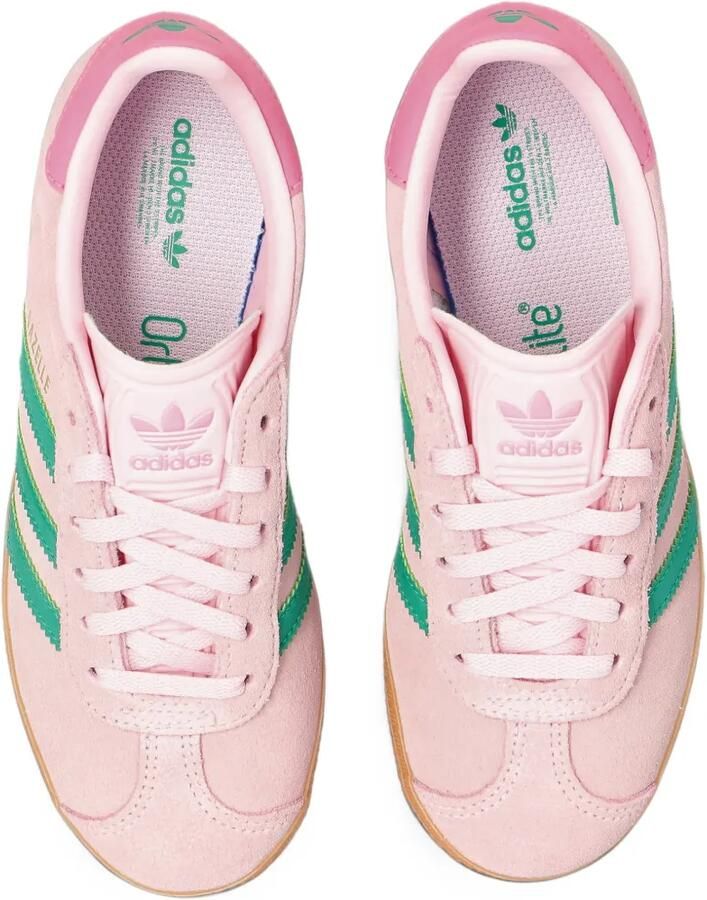 Adidas Kids Gazelle sneakers Roze - Foto 2