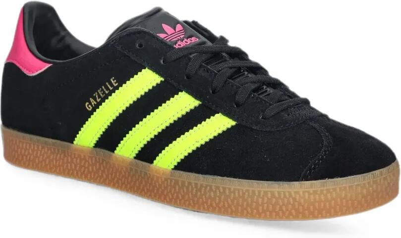 Adidas Kids Gazelle sneakers Zwart