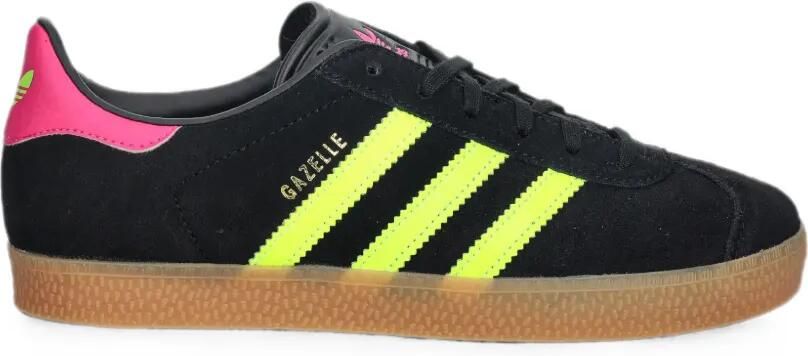 Adidas Kids Gazelle sneakers Zwart - Foto 3