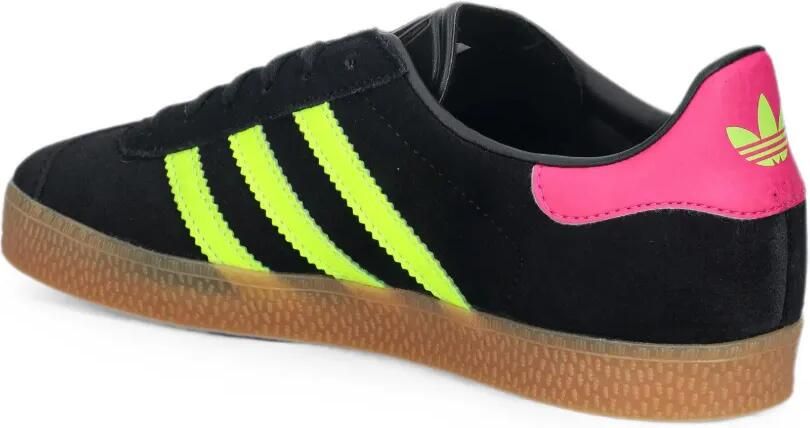Adidas Kids Gazelle sneakers Zwart - Foto 2