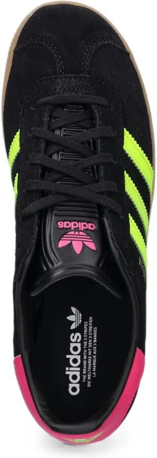 Adidas Kids Gazelle sneakers Zwart - Foto 4