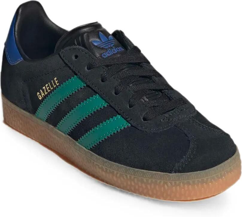 Adidas Kids Gazelle sneakers Zwart