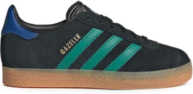 Adidas Kids Gazelle sneakers Zwart - Foto 3