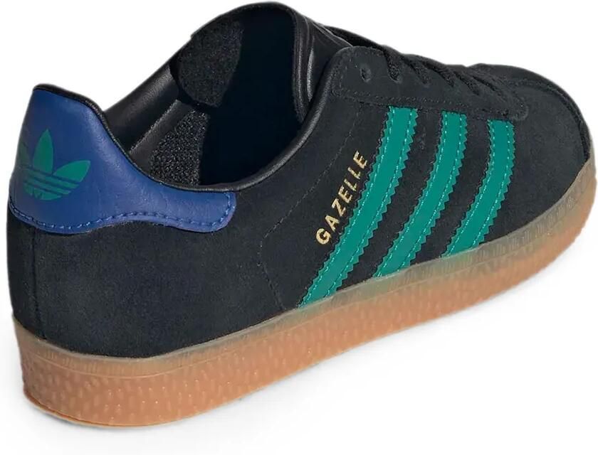 Adidas Kids Gazelle sneakers Zwart - Foto 2