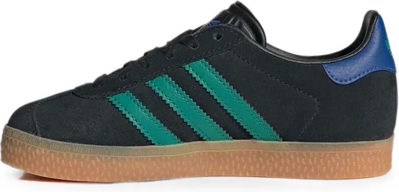Adidas Kids Gazelle sneakers Zwart - Foto 4