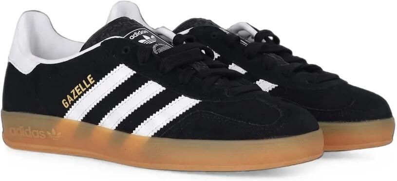 Adidas Kids Gazelle sneakers Zwart