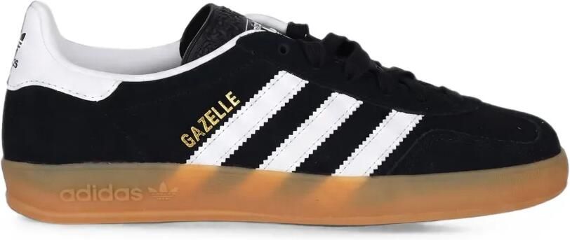 Adidas Kids Gazelle sneakers Zwart - Foto 4