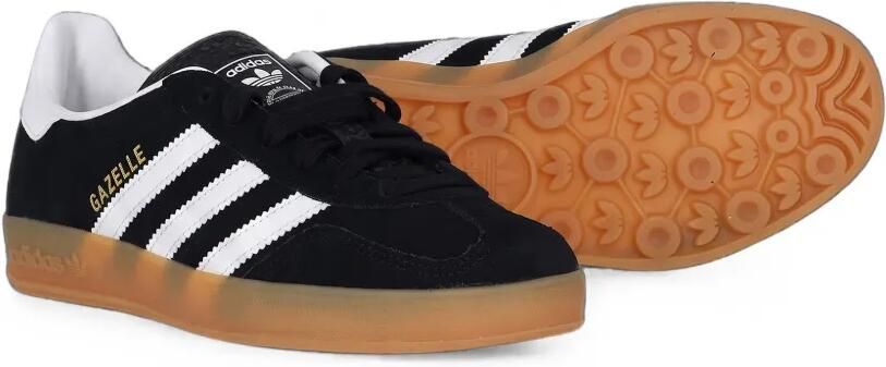 Adidas Kids Gazelle sneakers Zwart - Foto 5