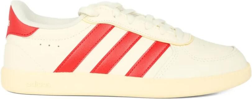 Adidas Kids Gestreepte low-top sneakers Beige