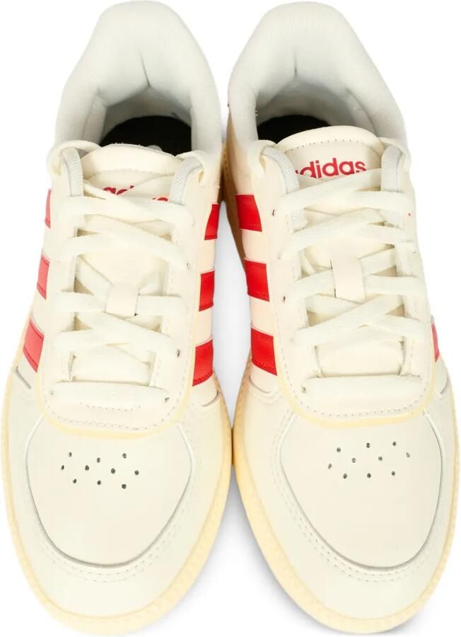 Adidas Kids Gestreepte low-top sneakers Beige - Foto 2