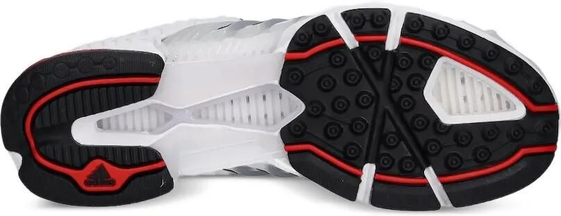 Adidas Kids Gestreepte low-top sneakers met geperforeerde details Wit - Foto 4