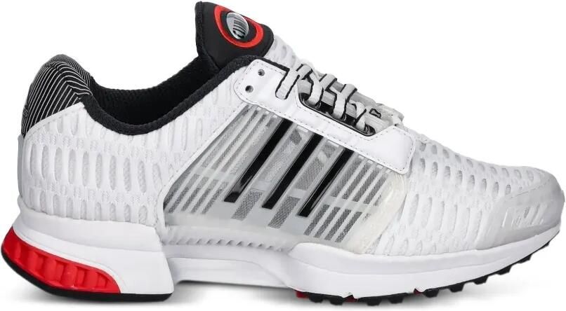 Adidas Kids Gestreepte low-top sneakers met geperforeerde details Wit - Foto 2