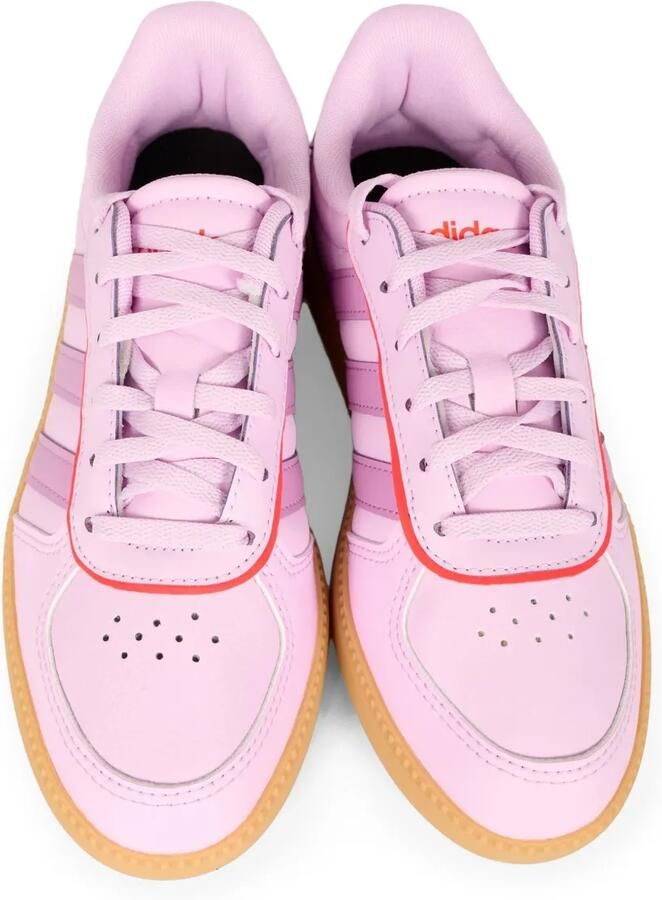 Adidas Kids Gestreepte low-top sneakers Roze - Foto 2