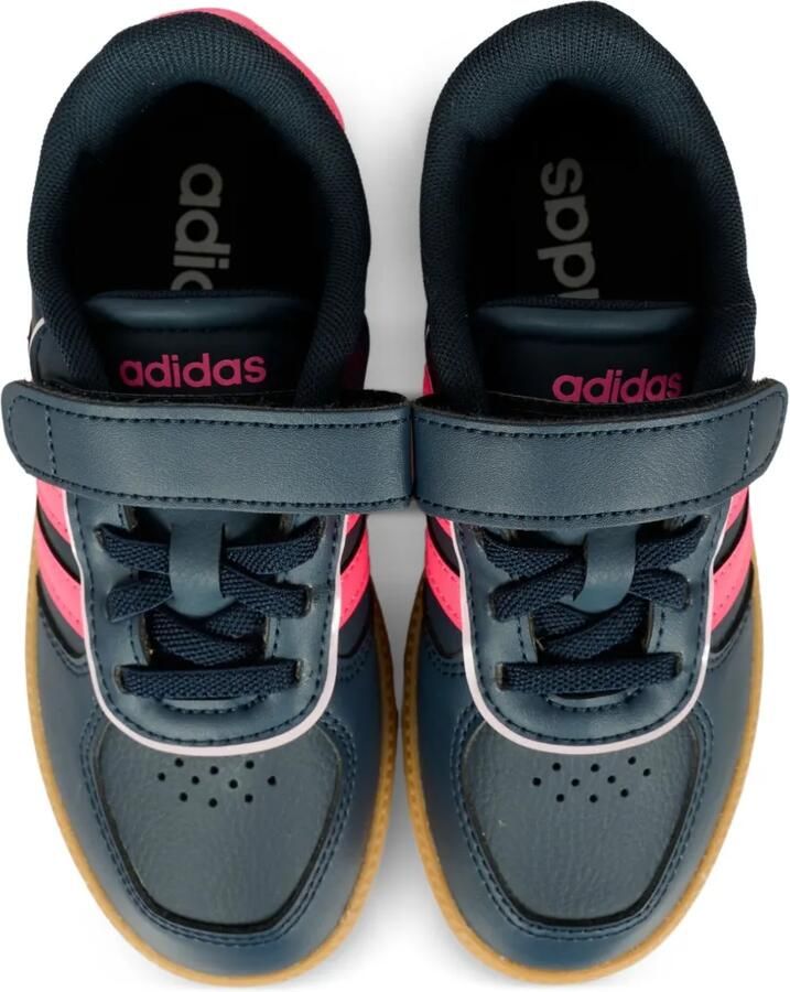 Adidas Kids Gestreepte sneakers Blauw - Foto 2
