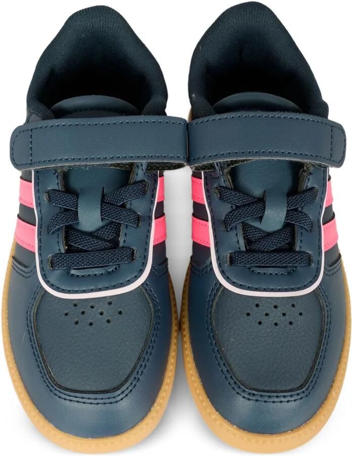 Adidas Kids Gestreepte sneakers Blauw - Foto 3