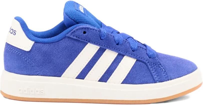 Adidas Kids Gestreepte sneakers Blauw - Foto 4