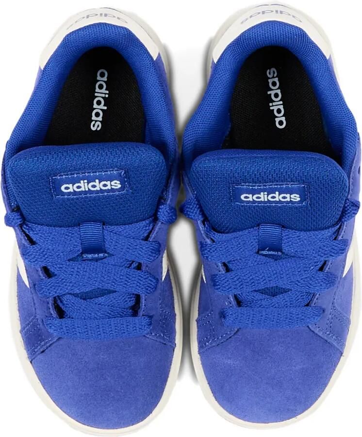 Adidas Kids Gestreepte sneakers Blauw - Foto 2