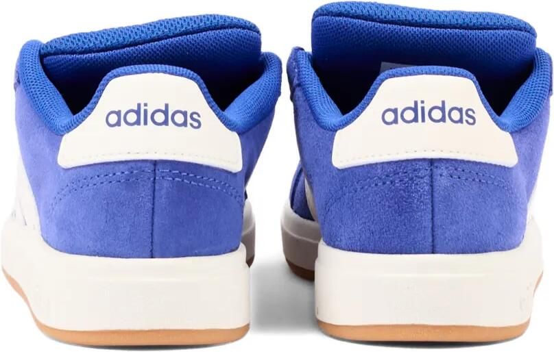 Adidas Kids Gestreepte sneakers Blauw - Foto 3