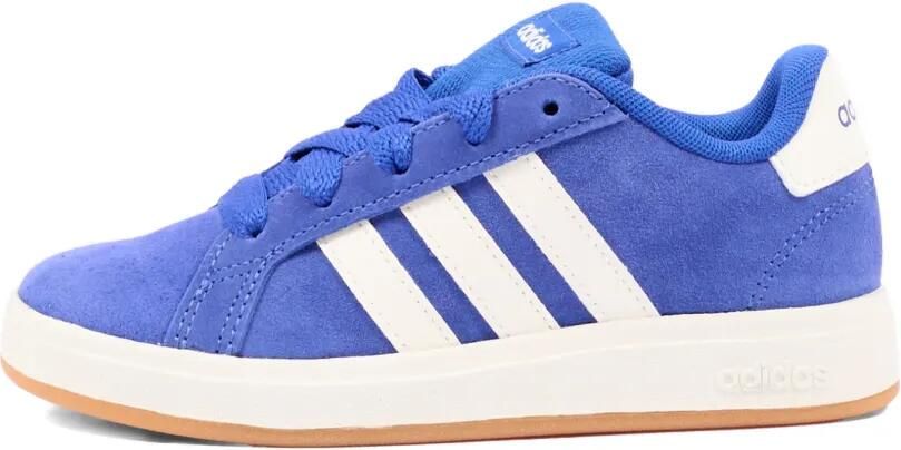 Adidas Kids Gestreepte sneakers Blauw - Foto 5