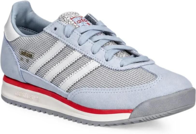 Adidas Kids Gestreepte sneakers Blauw