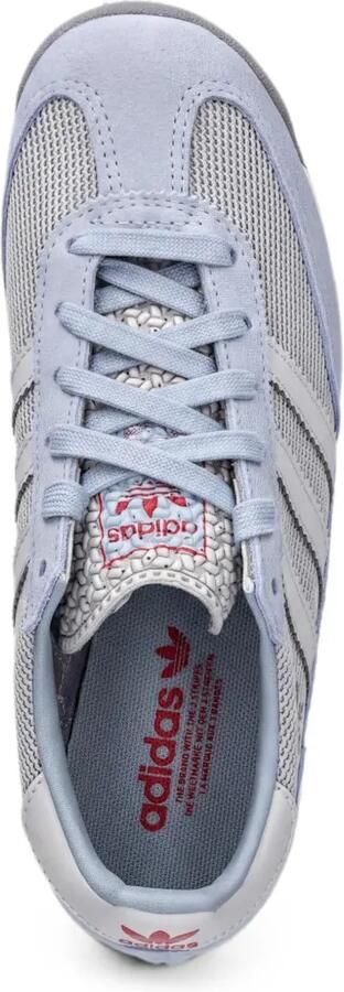 Adidas Kids Gestreepte sneakers Blauw - Foto 4