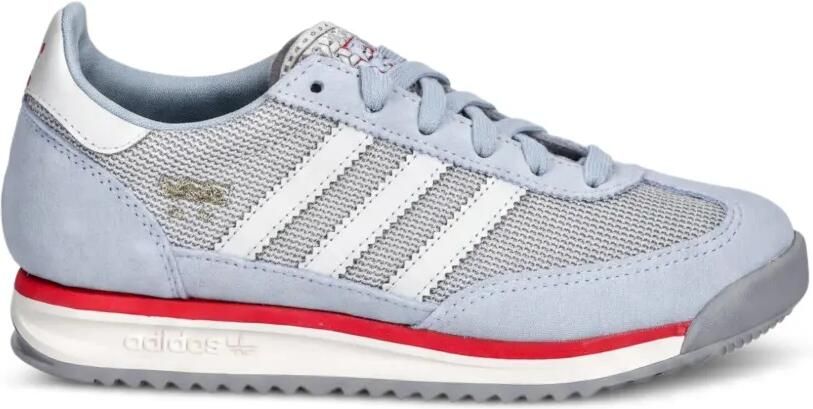 Adidas Kids Gestreepte sneakers Blauw - Foto 3