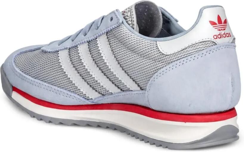 Adidas Kids Gestreepte sneakers Blauw - Foto 2