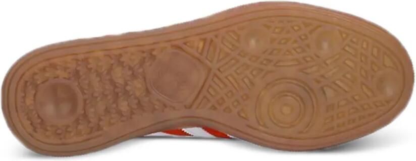 Adidas Kids Gestreepte sneakers met veters Oranje - Foto 5