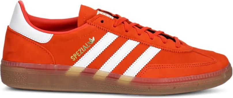 Adidas Kids Gestreepte sneakers met veters Oranje - Foto 4