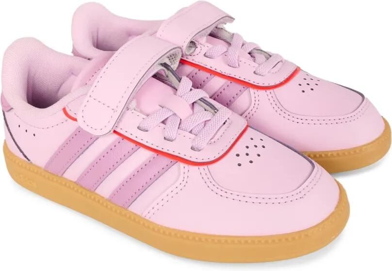 Adidas Kids Gestreepte sneakers Roze