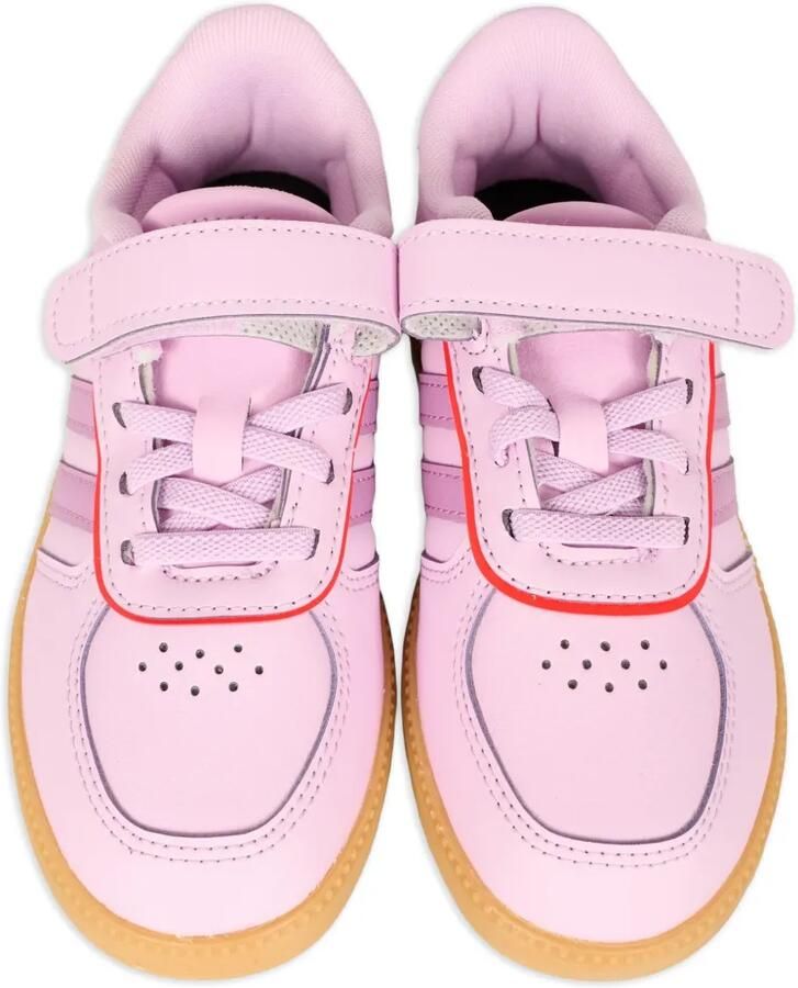 Adidas Kids Gestreepte sneakers Roze - Foto 2