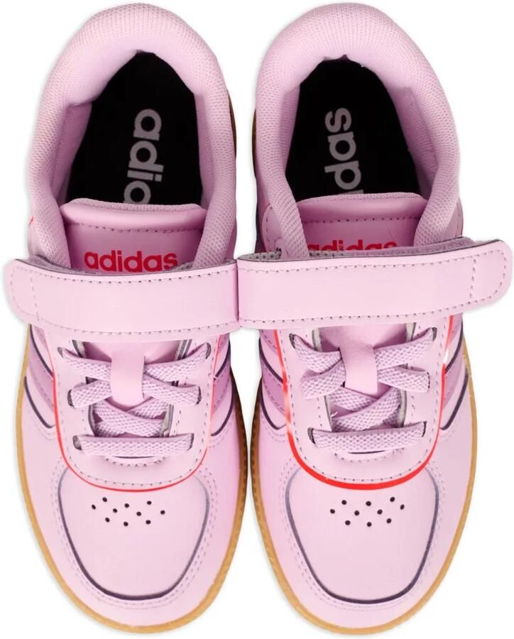 Adidas Kids Gestreepte sneakers Roze - Foto 3