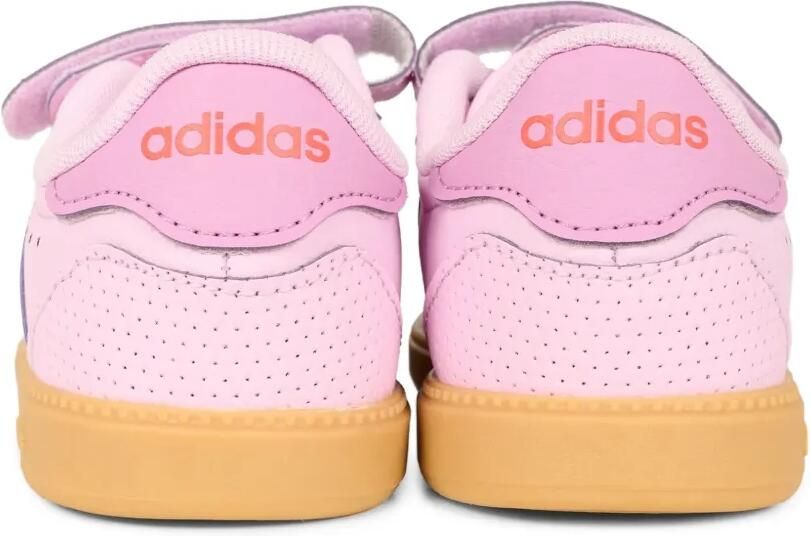 Adidas Kids Gestreepte sneakers Roze - Foto 4