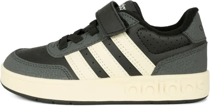 Adidas Kids Gestreepte sneakers Zwart