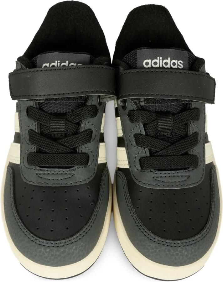 Adidas Kids Gestreepte sneakers Zwart - Foto 2